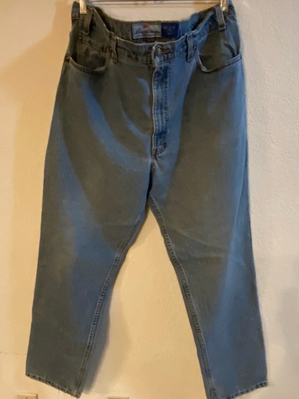 Vintage 1990’s Levi Strauss Signature Relaxed Fit 540 Jeans. “Made in USA”